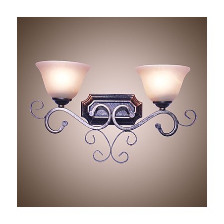 Rustic Lodge Traditional Classic Others Nástenné svietidlo v mini štýle Downlight Rustic Lodge Traditional Classic Others Nástenné svietidlo v mini štýle Downlight