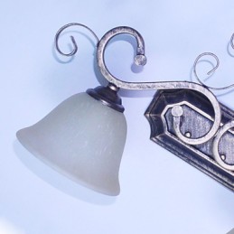 Rustic Lodge Traditional Classic Others Nástenné svietidlo v mini štýle Downlight