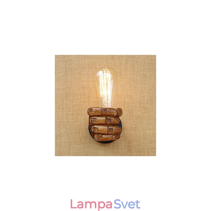 Moderné moderné vidiecke retro Iné funkcie pre nástenné svietidlá s okolitým svetlom v mini štýle