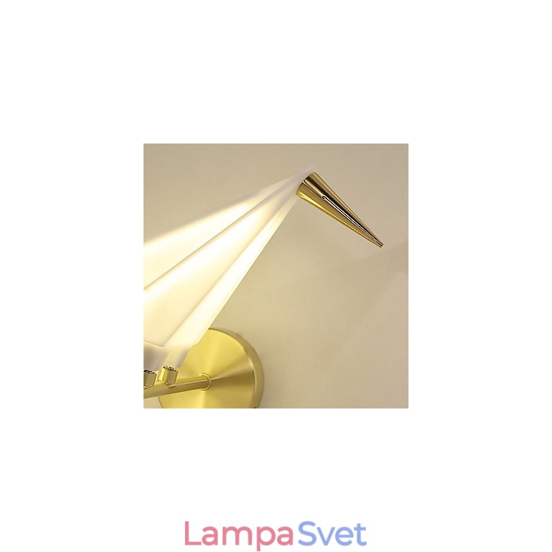Moderná súčasná novinka Vintage galvanicky pokovovaná funkcia pre nástenné nástenné nástenné svietidlá v mini štýle