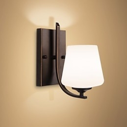 Moderná súčasná rustikálna chata Country Others Funkcia pre nástenné svietidlo v mini štýle Downlight