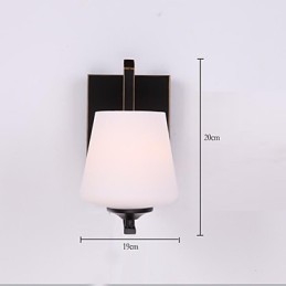 Moderná súčasná rustikálna chata Country Others Funkcia pre nástenné svietidlo v mini štýle Downlight