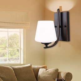 Moderná súčasná rustikálna chata Country Others Funkcia pre nástenné svietidlo v mini štýle Downlight