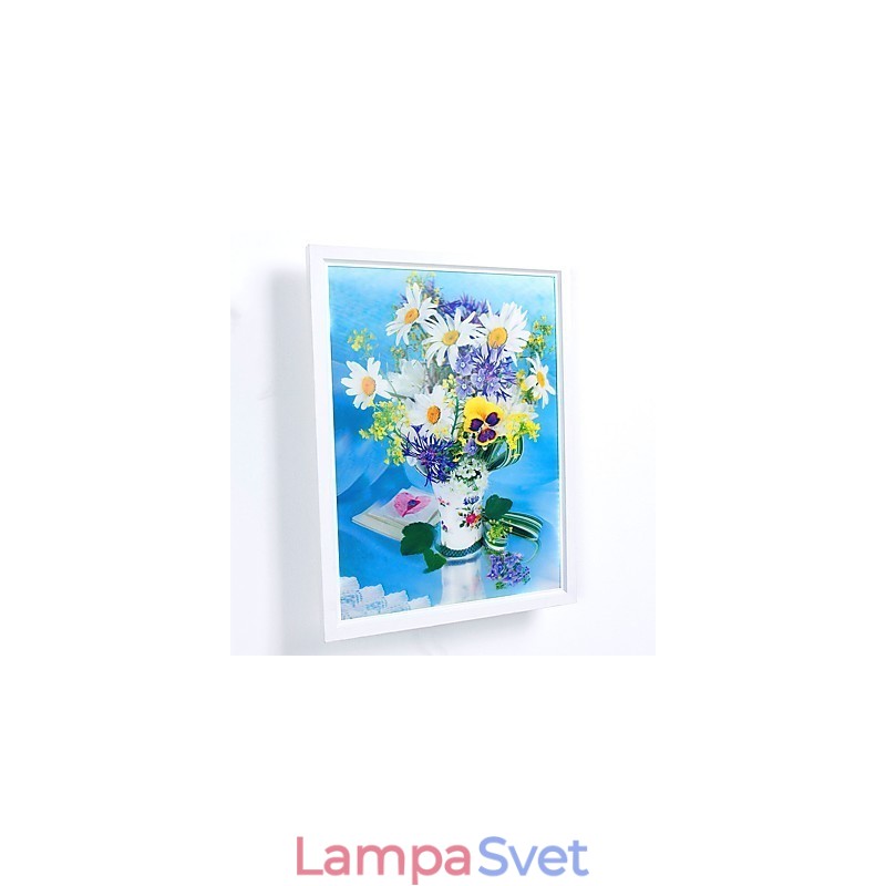 Integrovaná funkcia moderného súčasného moderného súčasného maľovania pre nástenné svietidlá s okolitým svetlom