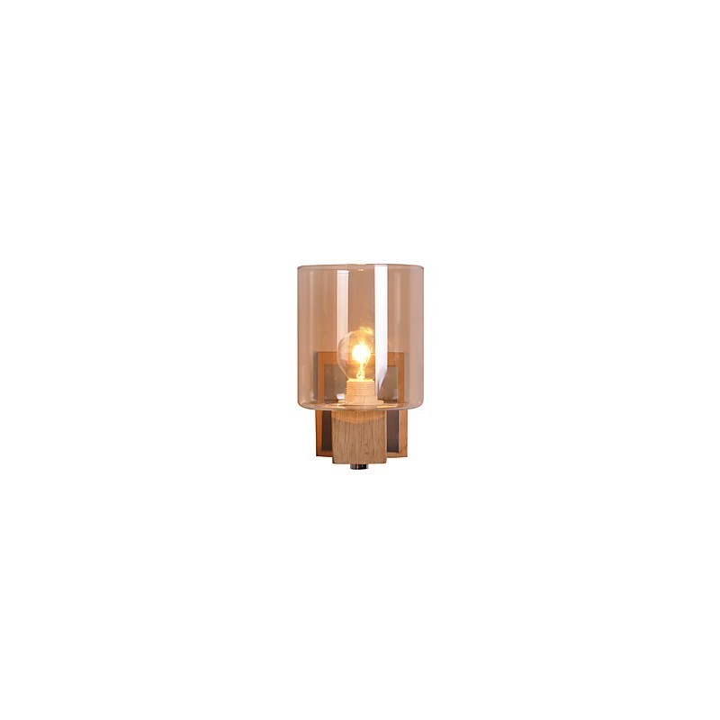 Sklenená nástenná lampa Moderné súčasné Iné Nástenné nástenné svietidlo v štýle Mini Ambient Light