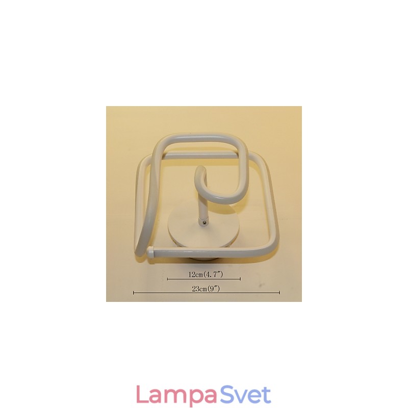 Nástenná lampa Jednoduché Moderné Kreatívne Llight Prispôsobená spálňa Dekoratívne svetlá Ulička Balkón Vstavaná nástenná lampa