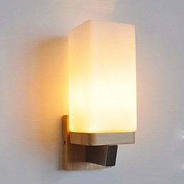 Moderná súčasná funkcia nástenného svietidla Uplight