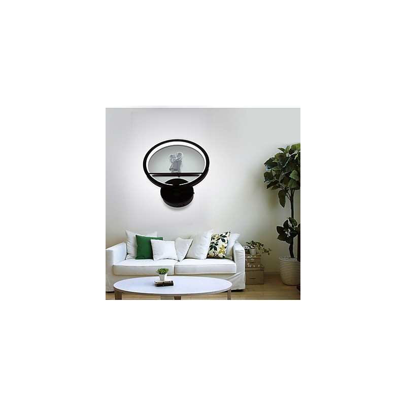 Nástenná lampa Moderná minimalistická Obývacia izba Dekoratívna hliníková chodba Lampa na balkón Spálňa Nočná lampa