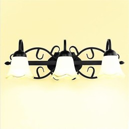 Funkcia vidieckej retro maľby na ochranu zraku Nástenné osvetlenie okolitého svetla Nástenné svietidlo