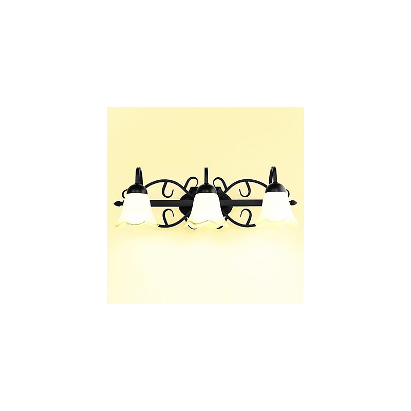 Funkcia vidieckej retro maľby na ochranu zraku Nástenné osvetlenie okolitého svetla Nástenné svietidlo