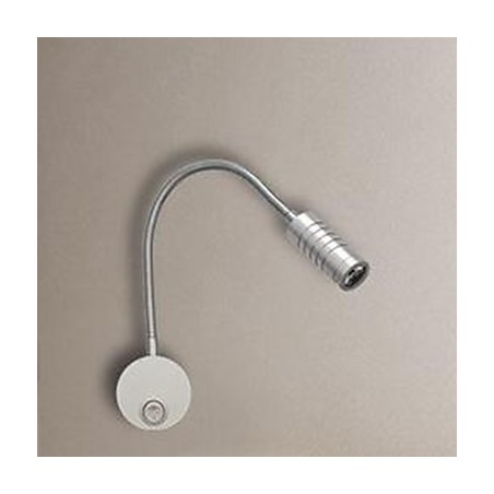 Nástenná lampa nástennej lampy hlavy lôžka hadice je osvetlená svetlom lampy na čítanie Nástenná lampa nástennej lampy hlavy lôžka hadice je osvetlená svetlom lampy na čítanie