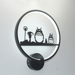 Hliníkové produktové nástenné svietidlo Moderné minimalistické Kreatívne nástenné svietidlo Módna obývacia izba Pozadie Nástenná lampa Balkón Koridor Svetlá