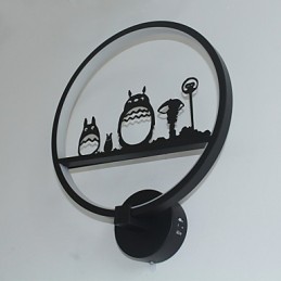 Hliníkové produktové nástenné svietidlo Moderné minimalistické Kreatívne nástenné svietidlo Módna obývacia izba Pozadie Nástenná lampa Balkón Koridor Svetlá