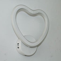 Moderná minimalistická nástenná lampa Obývacia izba Pozadie Nástenná Spálňa Nočné svetlá Chodba Kreatívna nástenná lampa Módna hliníková lampa
