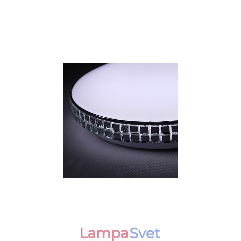 Moderné stropné svietidlo zapustené akrylové maľby na kov 90 265V Light