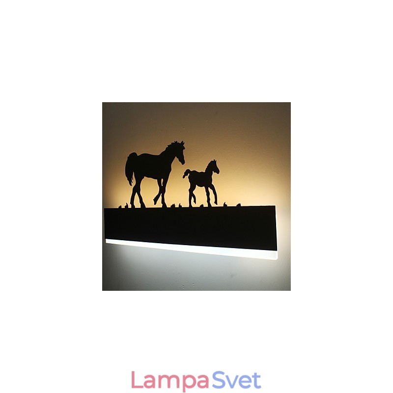 Nová akrylová nástenná lampa Kreatívna osobnosť Dekoratívne osvetlenie Moderná minimalistická lampa do spálne Nočná lampa