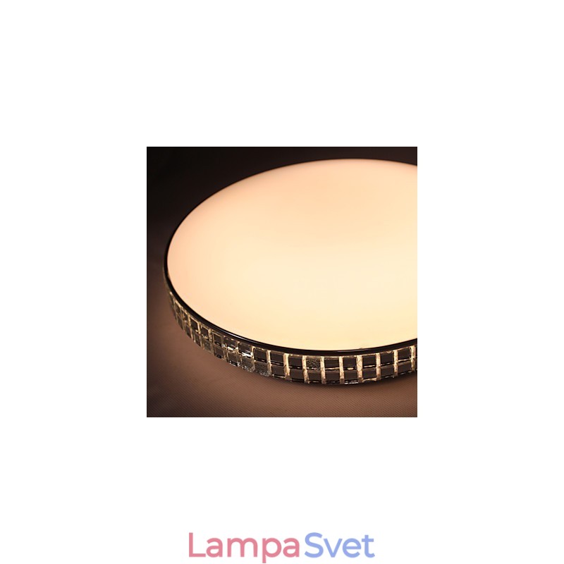 Moderné stropné svietidlo zapustené akrylové maľby na kov 90 265V Light