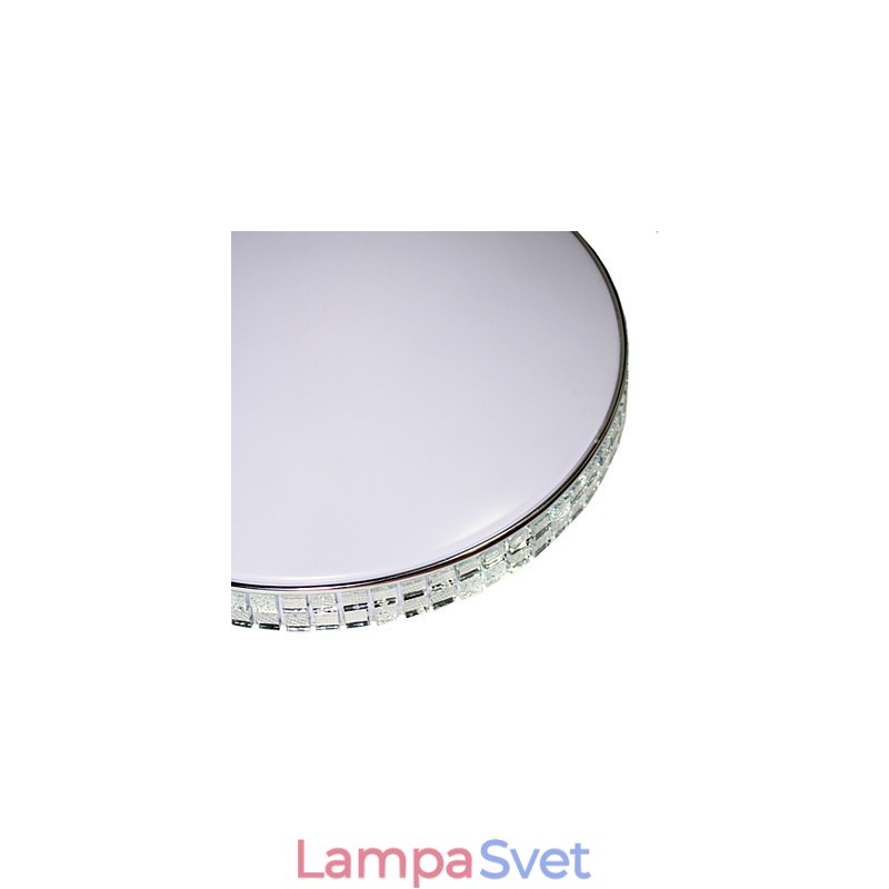 Moderné stropné svietidlo zapustené akrylové maľby na kov 90 265V Light