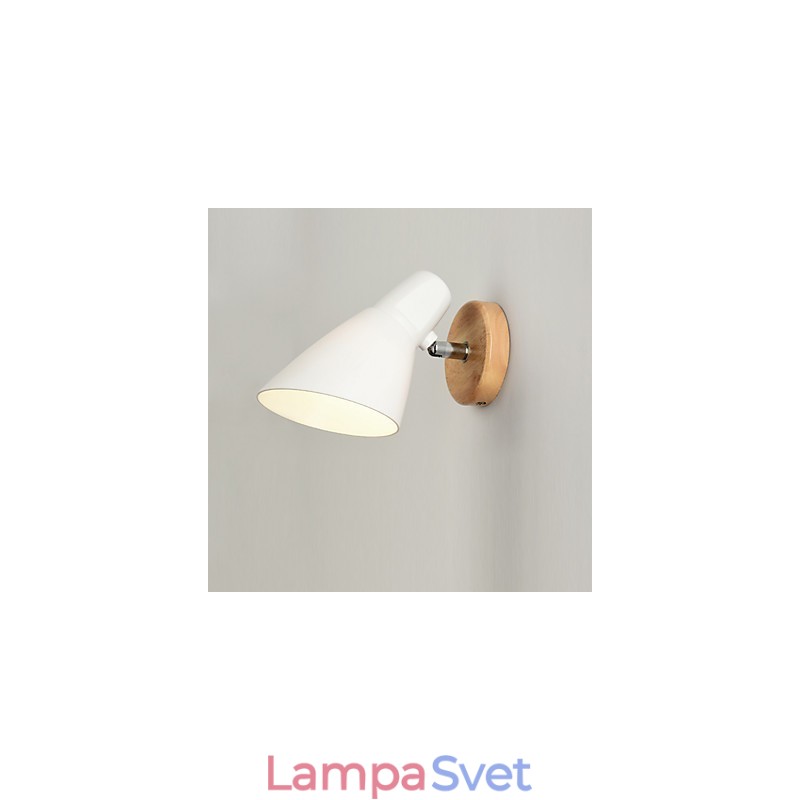 Nástenné nástenné svietidlo s moderným ambientným svetlom