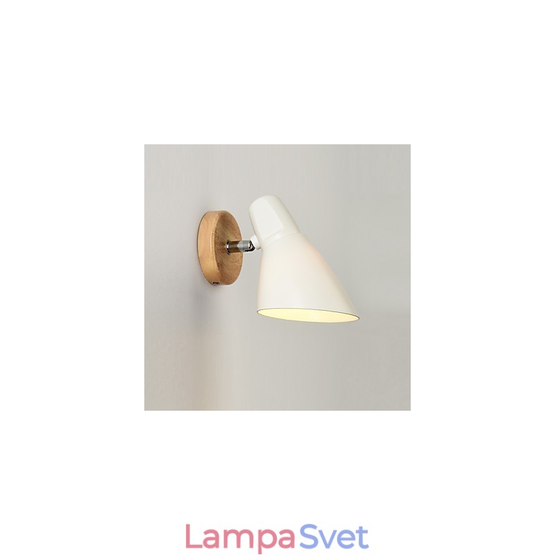 Nástenné nástenné svietidlo s moderným ambientným svetlom