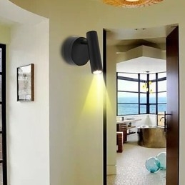 Starožitná retro funkcia na ochranu očí v mini štýleDownlight nástenné svietidlo