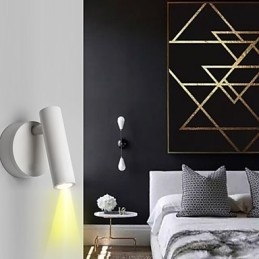 Starožitná retro funkcia na ochranu očí v mini štýleDownlight nástenné svietidlo