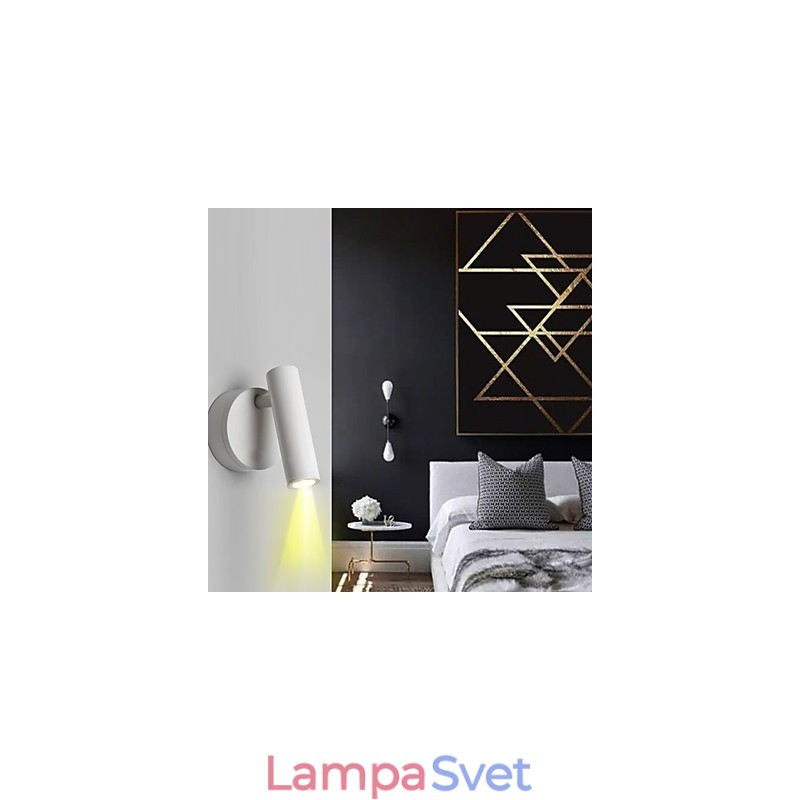Starožitná retro funkcia na ochranu očí v mini štýleDownlight nástenné svietidlo