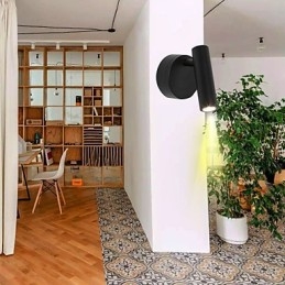 Starožitná retro funkcia na ochranu očí v mini štýleDownlight nástenné svietidlo