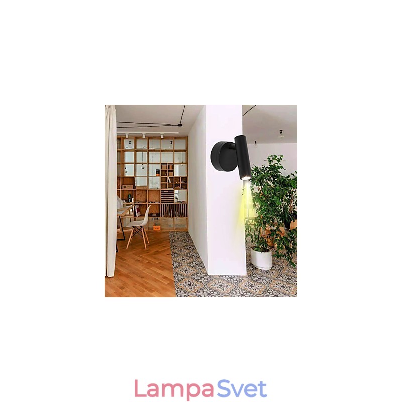 Starožitná retro funkcia na ochranu očí v mini štýleDownlight nástenné svietidlo