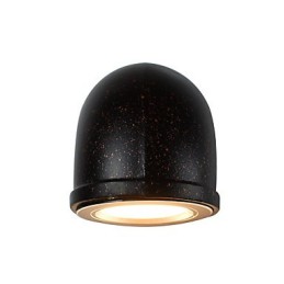 Nástenné svietidlo Nástenné svietniky Nástenné železo Nástenná lampa Dumb Black Lightsaber Lamp On Wall