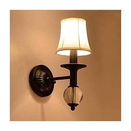 Vintage galvanicky pokovované nástenné svietidlo Uplight Wall Sconces Vintage galvanicky pokovované nástenné svietidlo Uplight Wall Sconces