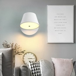 Moderná súčasná funkcia Ambientné nástenné svietidlo nástenné svietidlo