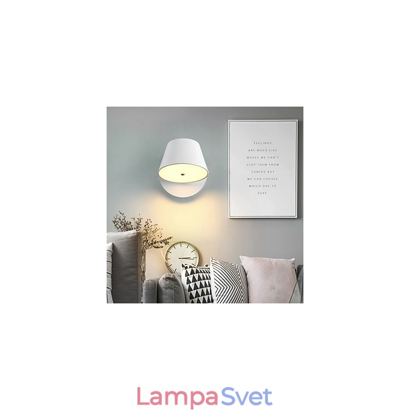 Moderná súčasná funkcia Ambientné nástenné svietidlo nástenné svietidlo