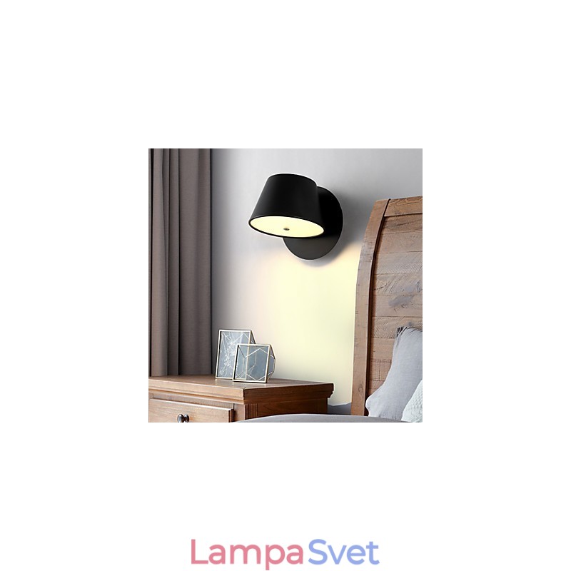 Moderná súčasná funkcia Ambientné nástenné svietidlo nástenné svietidlo