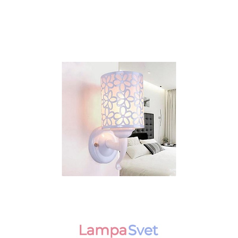 Moderná módna nočná lampa