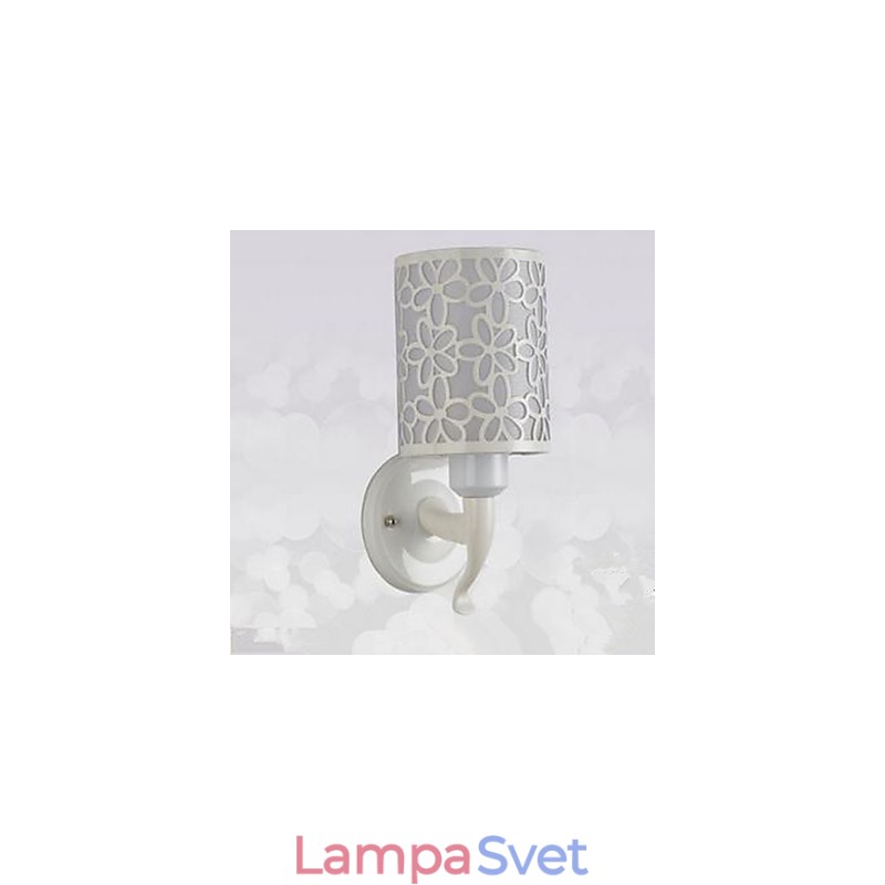 Moderná módna nočná lampa