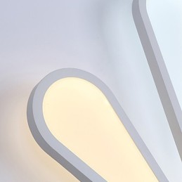 Moderné nástenné svietidlá Štýl Jednoduchosť Akryl Obývacia izba Predsieň Spálňa Hotelové izby Nočná lampa