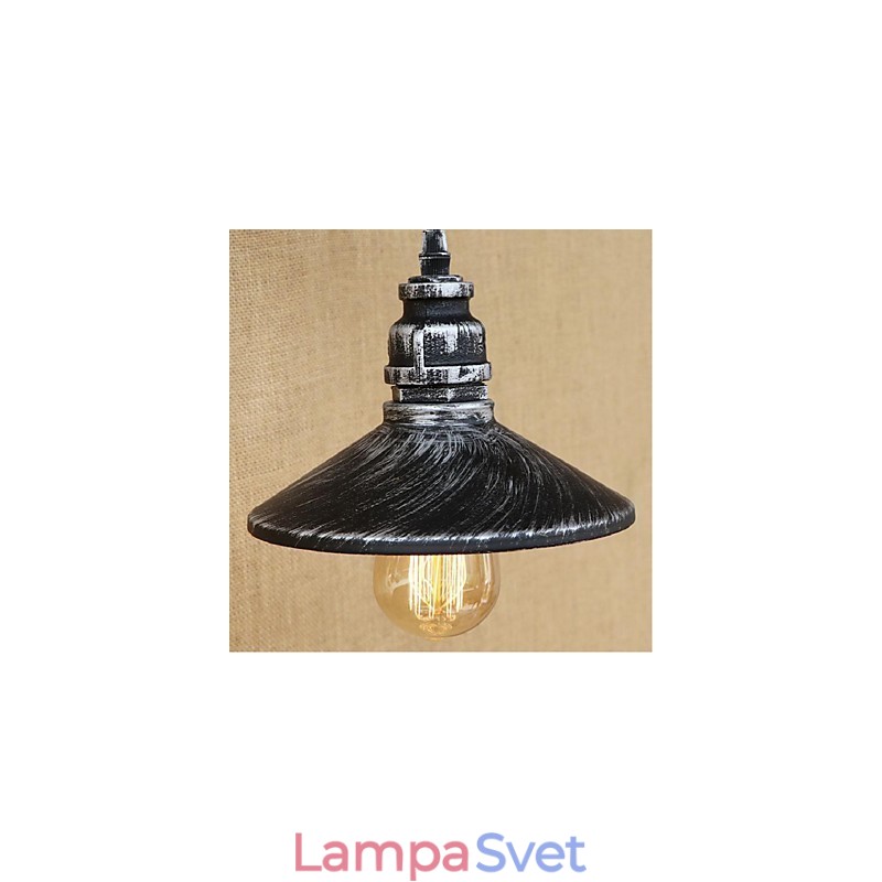 Rustic Lodge Painting Funkcia pre nástenné svietidlo s okolitým svetlom