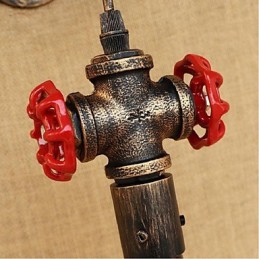 Moderné nové kreatívne nástenné svietidlo na fľašu Wall Light