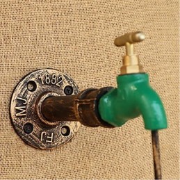 Moderné nové kreatívne nástenné svietidlo na fľašu Wall Light