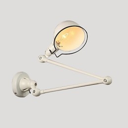 Svetlá s otočným ramenom Modern Contemporary Metal