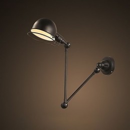 Svetlá s otočným ramenom Modern Contemporary Metal