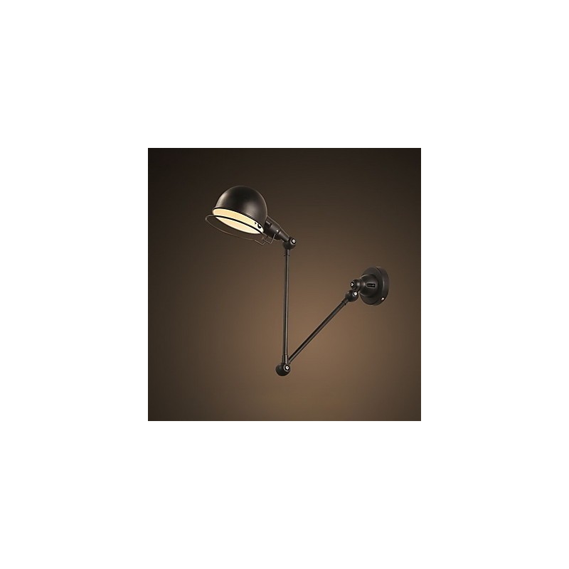 Svetlá s otočným ramenom Modern Contemporary Metal