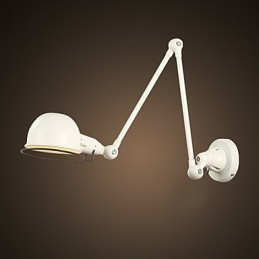 Svetlá s otočným ramenom Modern Contemporary Metal