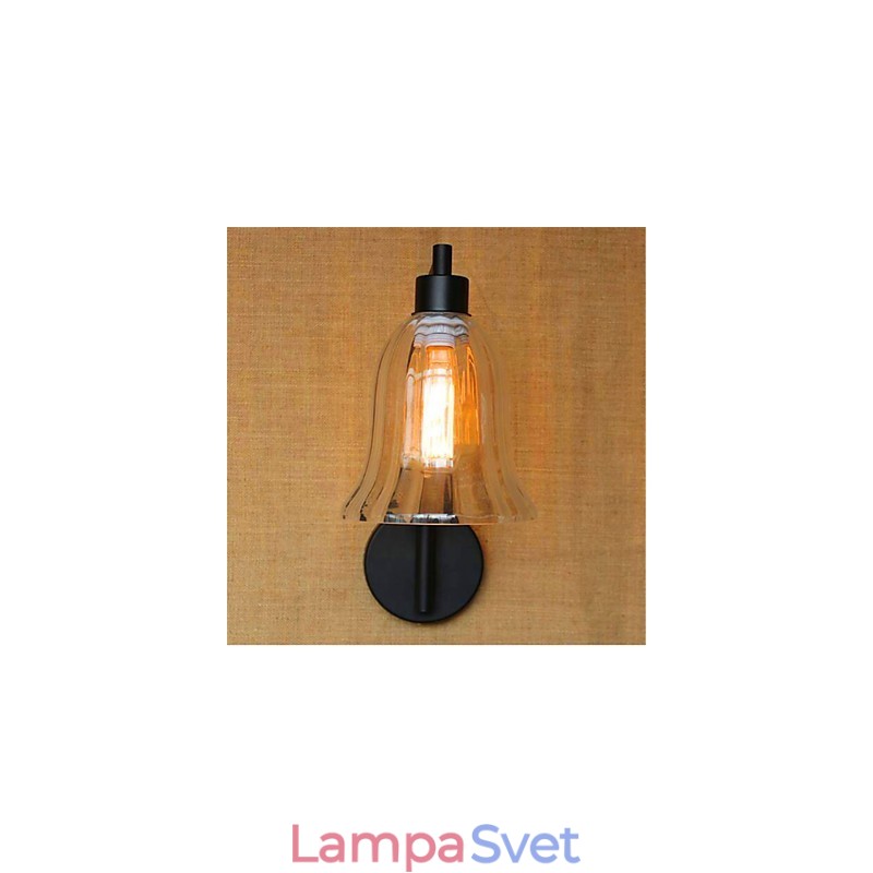 Rustic Lodge Country Black Oxide Povrchová úprava pre okolité svetlo s hojdacím ramenom