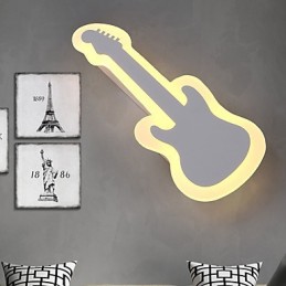 Moderné nástenné svietidlá Jednoduchosť Akrylové osvetlenie Obývacia izba Predsieň Spálňa Hotelové izby Nočná lampa