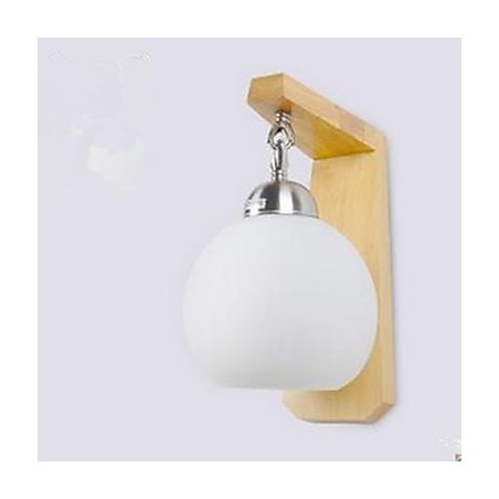 Nástenná nočná nástenná lampa do spálne s dreveným schodiskom japonského umenia Nástenná nočná nástenná lampa do spálne s dreveným schodiskom japonského umenia