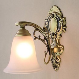 Moderná súčasná rustikálna chata Country Others Funkcia pre nástenné svietidlo v mini štýle Downlight