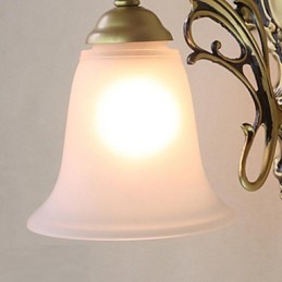 Moderná súčasná rustikálna chata Country Others Funkcia pre nástenné svietidlo v mini štýle Downlight