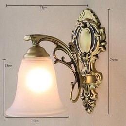 Moderná súčasná rustikálna chata Country Others Funkcia pre nástenné svietidlo v mini štýle Downlight